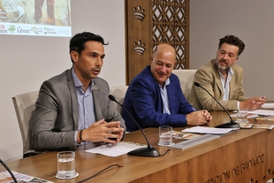 La XII 'Vive la Trashumancia' y IV 'Feria del Queso Artesano' de Valverde de Legans aspira a ser declarada como Fiesta de Inters Turstico Regional