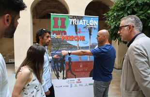 El 4 de junio se celebra el II Triatln Playa de Peloche