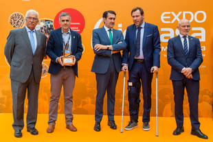 La Diputación de Badajoz galardonada por partida doble gracias al Plan SmartEnergía