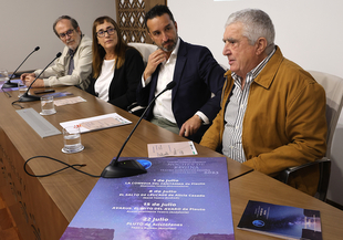 La muestra de teatro amateur 'Noches de Regina' programa para esta edicin cuatro obras de teatro