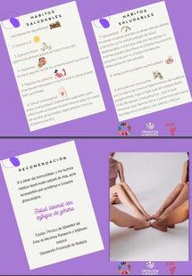 La Diputacin de Badajoz elabora un documental visual sobre los efectos de la menopausia y perimenopausia