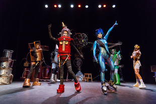 Regresa el programa de teatro profesional 'D'rule: Artistas en el Territorio'