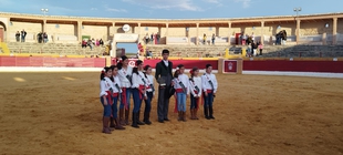 Julio Mndez se alza como ganador del I Certamen de Clases Prcticas de Villamayor de Santiago, Cuenca