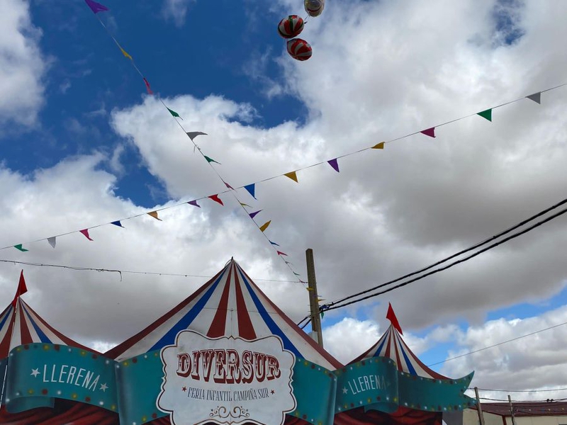 Llerena se consolida como ciudad de la infancia en la VII DIVERSUR