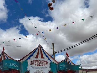 Llerena se consolida como ciudad de la infancia en la VII DIVERSUR