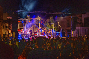Monesterio se convierte el prximo sbado 1 de julio en el escaparate del Blues