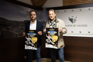 Jarandilla de la Vera acoge el sbado 10 de junio el XXI Trofeo Diputacin de Cceres de Krate