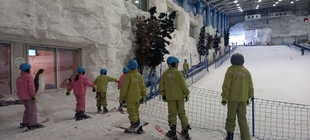 Culmina con xito el Programa de Deportes de Invierno de la Diputacin de Badajoz