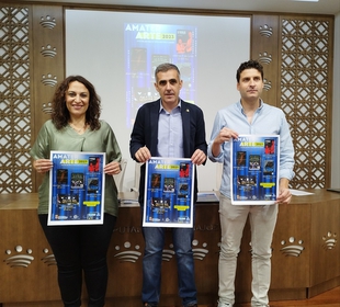 ''Amaterarte'' regresa a Guarea con tres obras a concurso y una funcin de la Escuela Municipal de Teatro