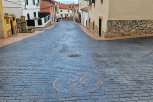 Concluidas las obras de pavimentación y redes en Casas de Miravete y Jaraicejo