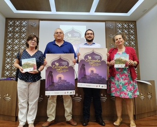 La X 'Zaraguta Mora' de Alconchel presenta novedades en su noche mgica de leyenda y fiesta