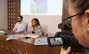 Regresa el 'Descenso de Alqueva' el 16 y 17 de septiembre