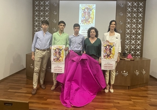 Tres alumnos de la Escuela Taurina de Badajoz se disputan la final del XI Ciclo de Clases Prcticas