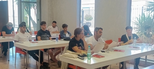 Inaugurada en Zafra la accin formativa 'Trabajos de Carpintera y Mueble'