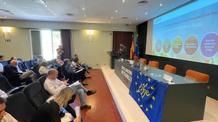 El Real Jardn Botnico de Madrid acoge el congreso final del proyecto LIFE-myBUILDINGisGREEN