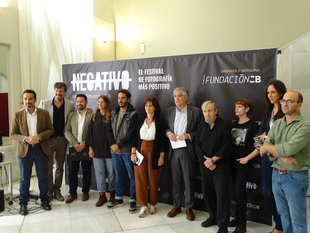 La Diputación de Badajoz pone a disposición del Festival Fotográfico 'En Negativo' el Patio de Columnas y el MUBA