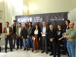 La Diputacin de Badajoz pone a disposicin del Festival Fotogrfico 'En Negativo' el Patio de Columnas y el MUBA