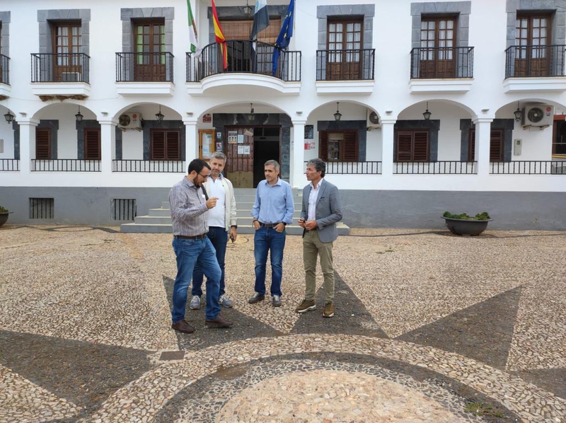 Hornachos recuperar su castillo, destacado recurso histrico y turstico