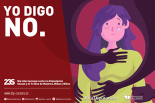 23 de septiembre: Da Internacional contra la Explotacin Sexual y el Trfico de Mujeres, Nias y Nios