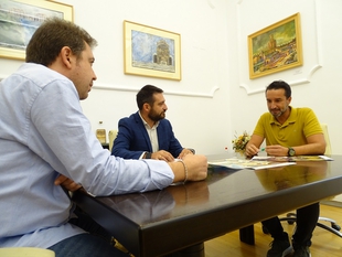 La Diputacin de Badajoz con los jvenes cientficos