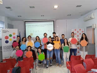 La Diputacin comienza las jornadas de participacin tcnica para la II Estrategia de Desarrollo Sostenible de la Provincia