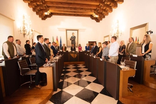 La Diputación aprueba en Pleno 3,4M€ destinados a los pueblos de la provincia