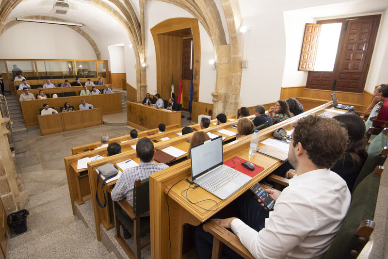 La Diputacin potenciar la colaboracin en disciplina urbanstica con las mancomunidades y ayuntamientos