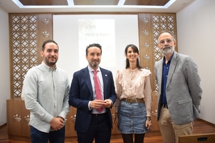 El Certamen Internacional de Jóvenes Intérpretes 'Pedro Bote' celebra su 26ª edición en Villafranca de los Barros