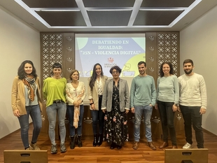 La Diputación de Badajoz plantea una intervención educativa y formativa online sobre violencia digital