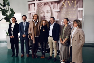 El presidente de la DiputaciÃ³n asiste a la apertura del XVI Encuentro de Clubes de Lectura en Villanueva 