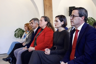 La DiputaciÃ³n de Badajoz presenta un presupuesto para 2024 ''transformador e impregnado de igualdad'', de casi 311 millones