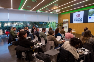 Los socios del proyecto MOBIRURAL comienzan a formar en Badajoz a los futuros Agentes de Movilidad Local Sostenible