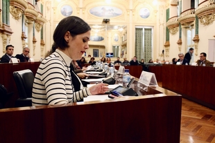 Aprobado el presupuesto de la Diputación de Badajoz, de casi 311 millones de euros