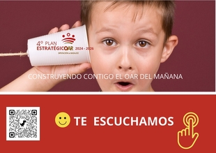 El OAR oirÃ¡ a trabajadores, ayuntamientos y a la ciudadanÃ­a para elaborar su cuarto Plan estratÃ©gico