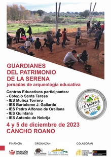 Jornadas arqueolÃ³gicas educativas en Cancho Roano