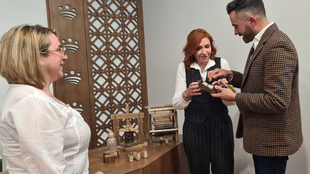 El BelÃ©n Artesanal de Bodonal de la Sierra aspira a ser declarado Fiesta de InterÃ©s TurÃ­stico Regional