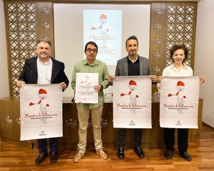 La 41 Muestra Provincial de Villancicos llega a ocho pueblos con otros tantos coros invitados