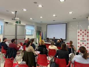 Se celebra la primera reunión del Plan de Sostenibilidad Turística Tierra de Barros-Enoturismo en Villafranca de los Barros