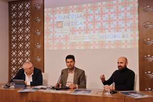 Alconchel celebra un encuentro pionero en España sobre artes marciales históricas europeas