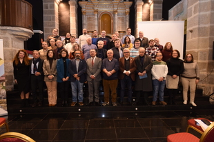 Diputación de Cáceres firma un protocolo de cooperación con la Asociación Aldeias de Portugal y se adhiere a la marca GR22