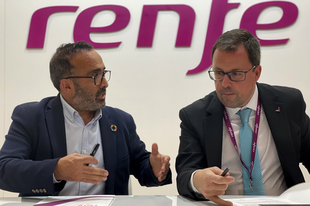 Diputación de Cáceres y Renfe firman un acuerdo para dar a conocer la provincia a través de trenes temáticos