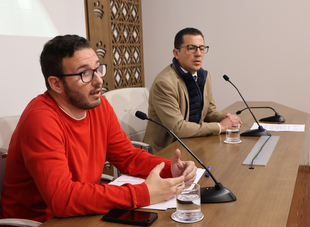 La Diputación presentará cuatro publicaciones en la Feria del Libro de Badajoz