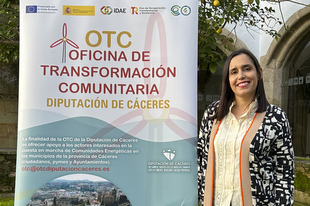 Diputación de Cáceres instalará en municipios de la provincia Oficinas de Transformación Comunitaria