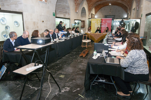 Primera reunión de socios del proyecto 'RESOTEX. Repensando el sector textil y la moda sostenible'