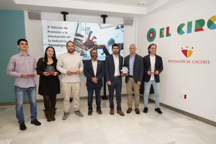 La Diputación de Cáceres convoca 3ª edición de los Premios a la Innovación Tecnológica de la provincia de Cáceres