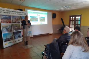 Jornadas de Presentación y Sensibilización para la implantación de Buenas Prácticas de Turismo Sostenible