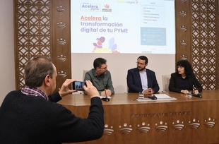 La Oficina Acelera Pyme Rural de Badajoz lanza su programa 2024 para digitalizar las Pymes de la provincia