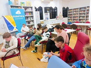 En marcha los Clubes de Vashti con 178 participantes en once bibliotecas municipales