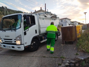 MásMedio comienza la gestión de la recogida de basura en los municipios de la Mancomunidad de Sierra de Gata