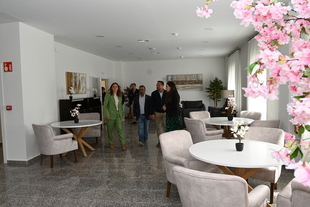 La residencia de mayores Los Pinos de Aldeanueva de la Vera abre sus puertas con 40 plazas residenciales y 30 de centro de día